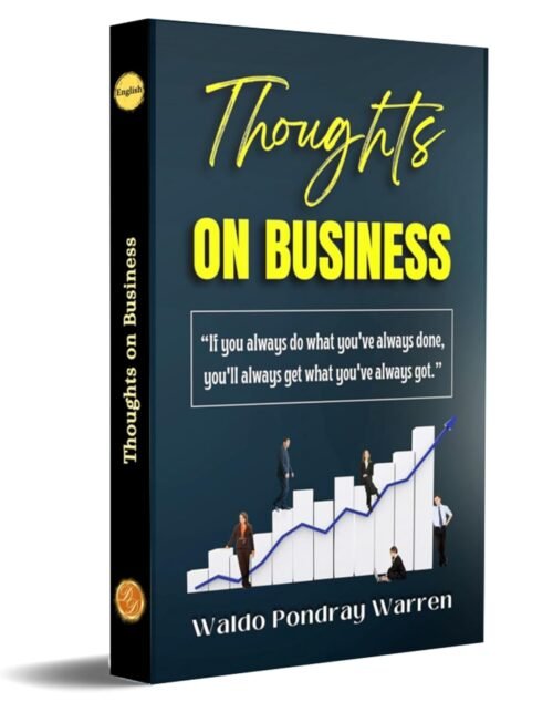 Thoughts on Business