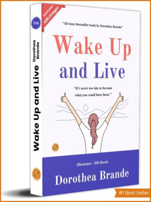 Wake Up and Live (Illustrated)