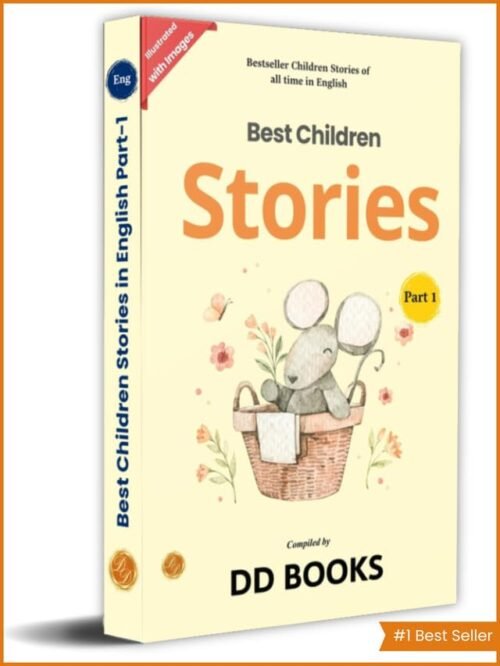Best Children Stories in English (Part 1) Illustrated