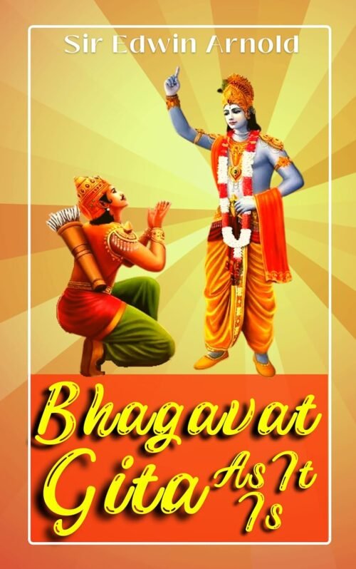 BHAGAVAD GITA AS IT IS Illustrated