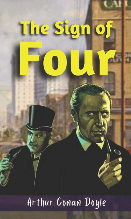 THE SIGN OF THE FOUR