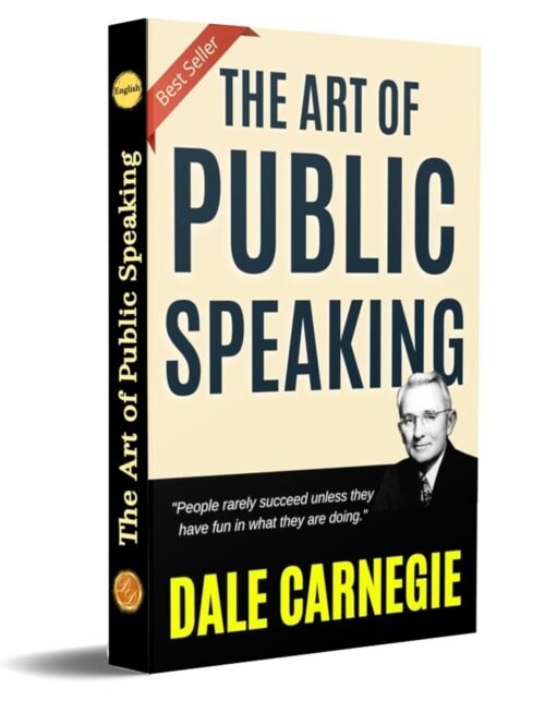 THE ART OF PUBLIC SPEAKING
